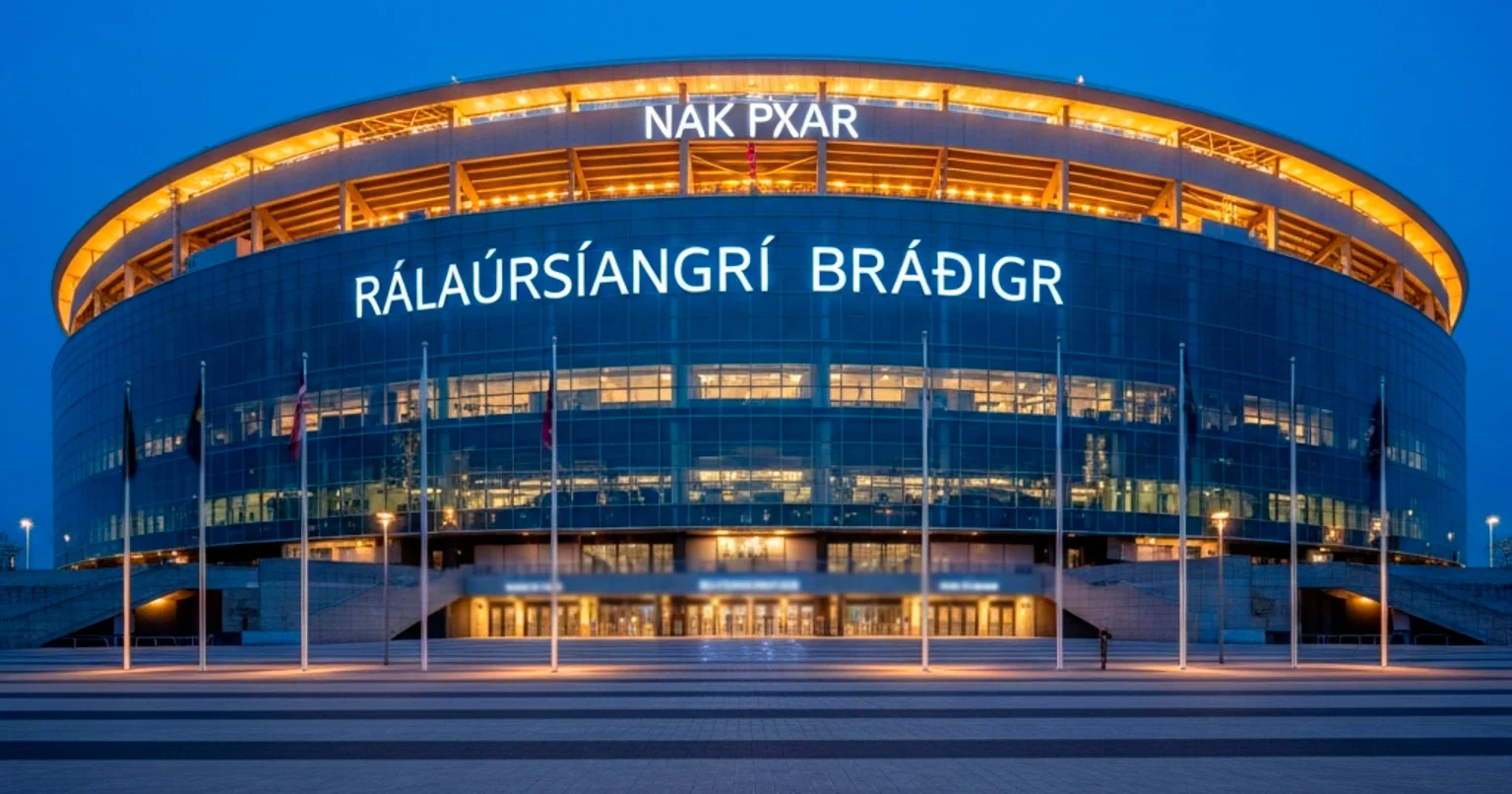 Allir 16 leikvellir á heimsmeistarakeppninni 2026 í Bandaríkjunum, Mexíkó og Kanada