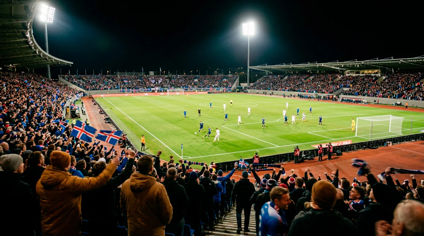Lifestuðlar og veðmál í beinni á heimsmeistarakeppninni 2026