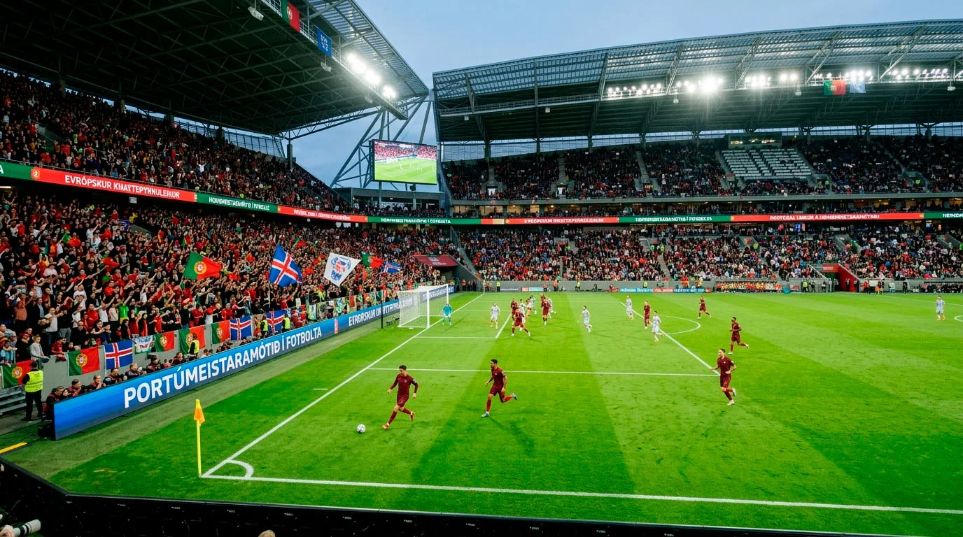Portugalska landsliðið a HM 2026 — ny kynslóð