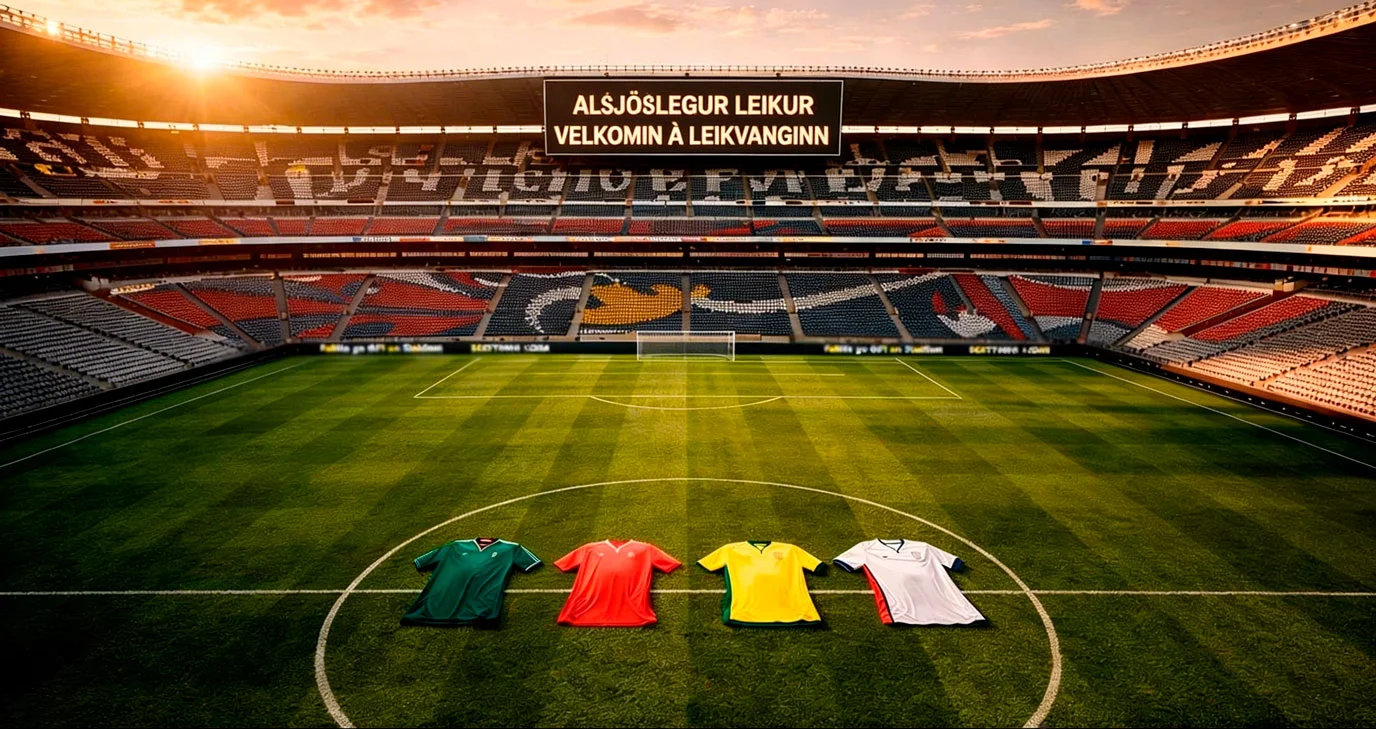Riðill A á HM 2026 — Mexíkó, Suður-Kórea, Suður-Afríka og Tékkland
