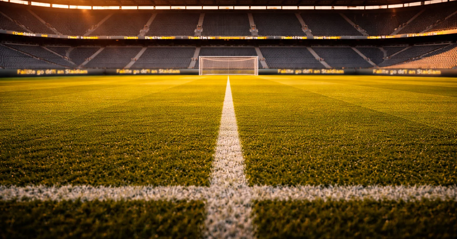 Fótboltavöllur tilbúinn fyrir heimsmeistarakeppnina 2026 - 48 lið keppa á 16 leikvöllum í Bandaríkjunum, Mexíkó og Kanada