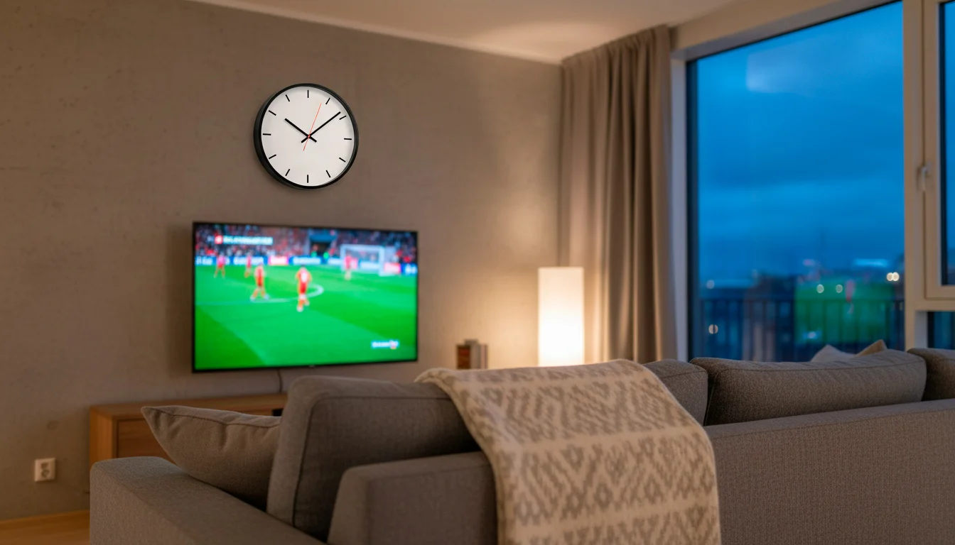 Tímabelti og leiktímar á HM 2026 miðað við Ísland