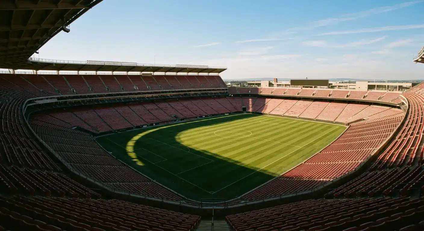 Úrslitaleikur HM 2026 milli Spánar og Argentínu á MetLife Stadium